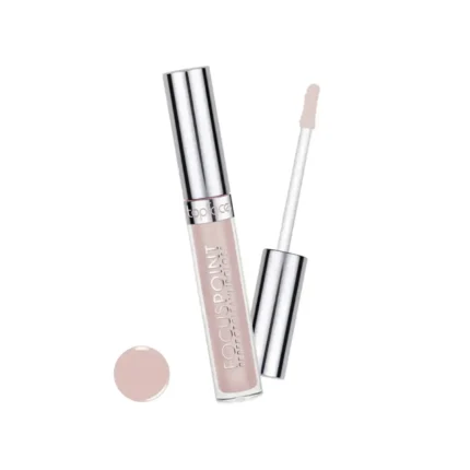 Topface Focus Point Perfect Gleam Lipgloss 110 Ice Mocha.