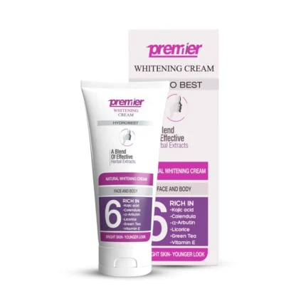 Premier Whitening Cream (Hydrobest) 100 gm