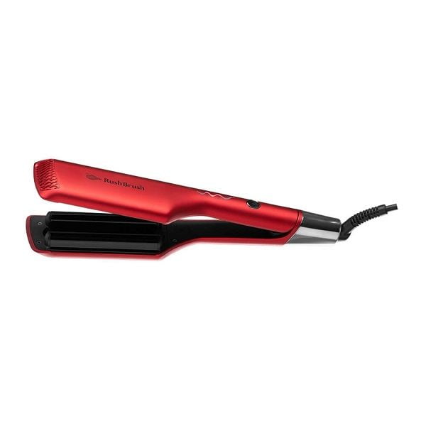 RUSH-BRUSH-Crimp-Cramp-Curler-red.jpg Rush Brush Crimp Cramp Curler Red - الصورة 1