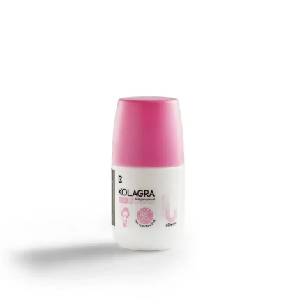 Kolagra Whitening Roll On Berry