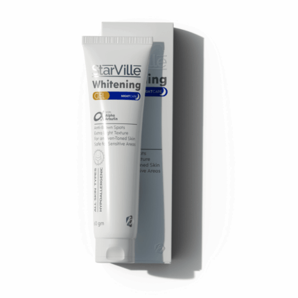 Starville whitening gel nightcare 60gm