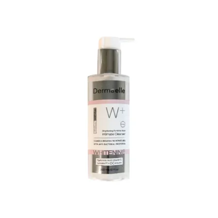 Dermaelle HyaluWhite Brightening Feminine Wash 200ML