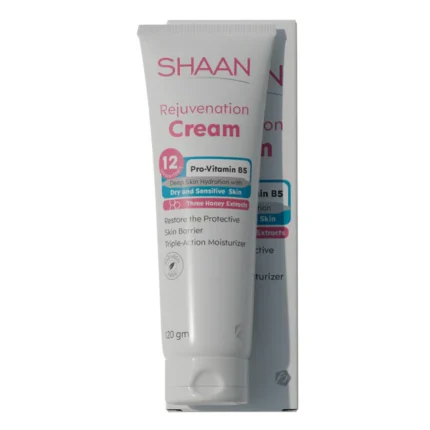 Shaan Rejuvenation Cream 120gm