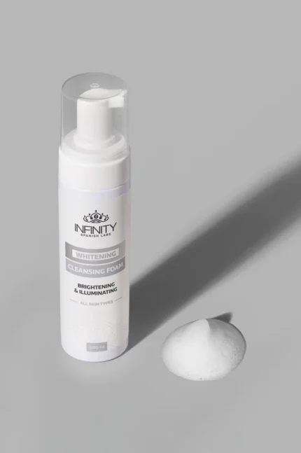 Infinity Whitening Cleansing Foam 200ml