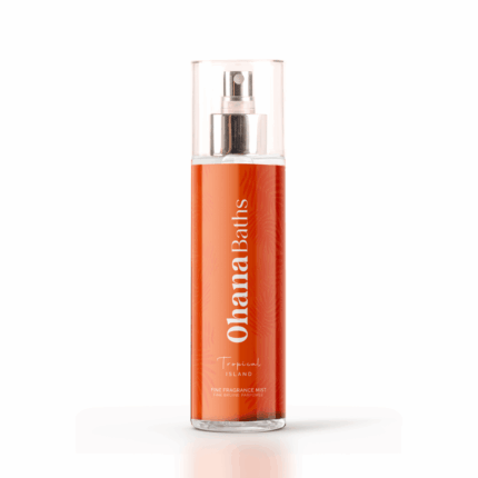 Ohana Baths Tropical Island Fragrance Mist 200 ml.