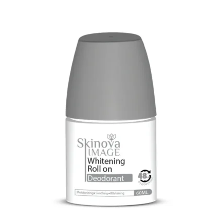 SKINOVA IMAGE Whitening Roll On Fragrance Free ×1