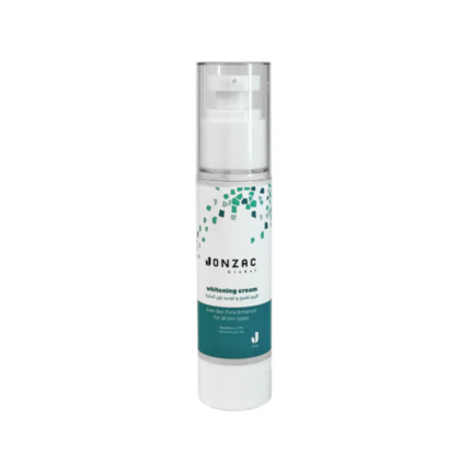 JONZAC canela pepta white cream 30gm