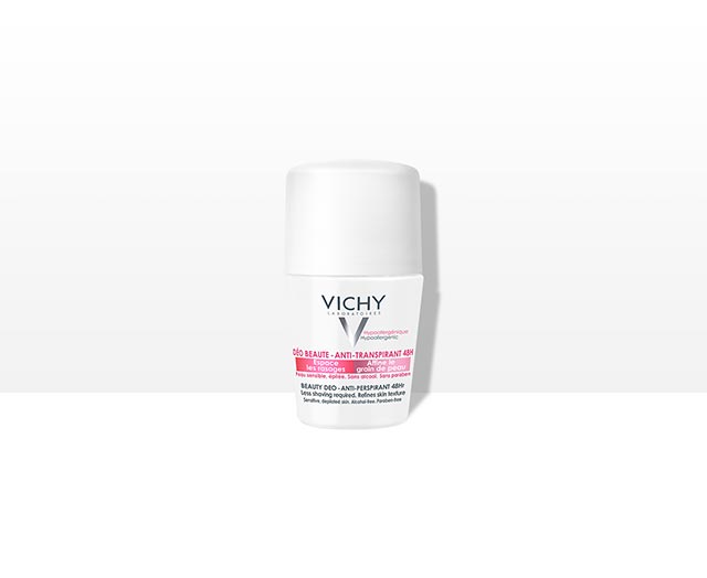 VP17587_large.jpg VICHY Beauty Deo Anti-perspirant 48Hr 50ml - الصورة 1