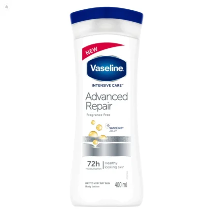 Vaseline advanced repair 400ml