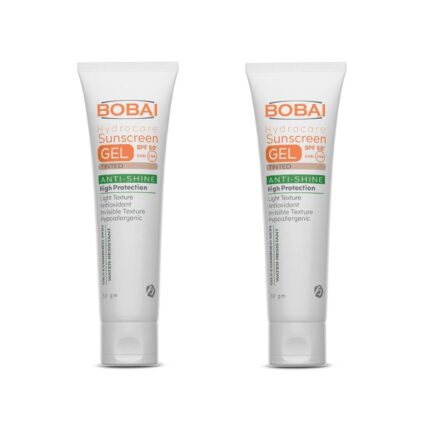 Bobai Hydrocare Tinted Sunscreen Gel SPF50 50 gm (1+1)