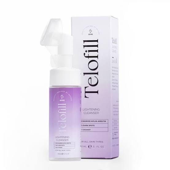 WhatsApp-Image-2025-03-07-at-7.21.43-PM-1.jpeg telofill lightening facial cleanser 150ml - الصورة 1