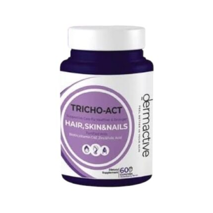 Dermactive Tricho – Act 60 Gummies‏