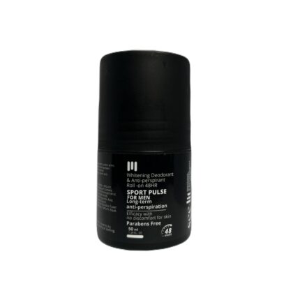 see lit roll on sport pulse 48hr 1+1