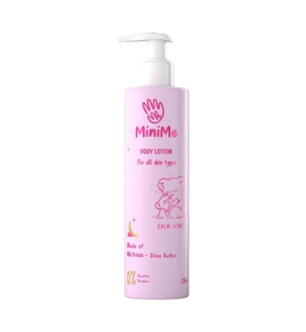 Minime Body Lotion 250ML