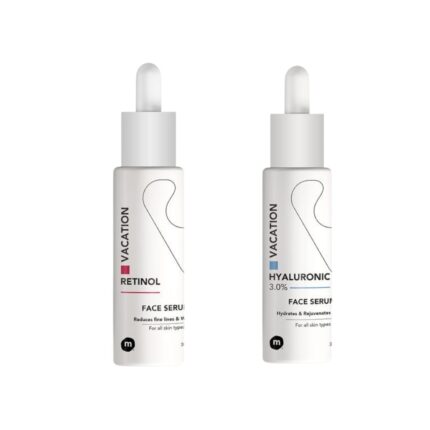 Vacation Serum ( Hyaluronic + Retinol )