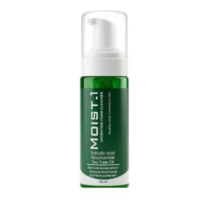 Moist-1 Foam Cleanser For Oily 150ml