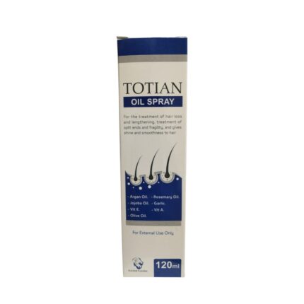 Totian Oil Spray 120ml