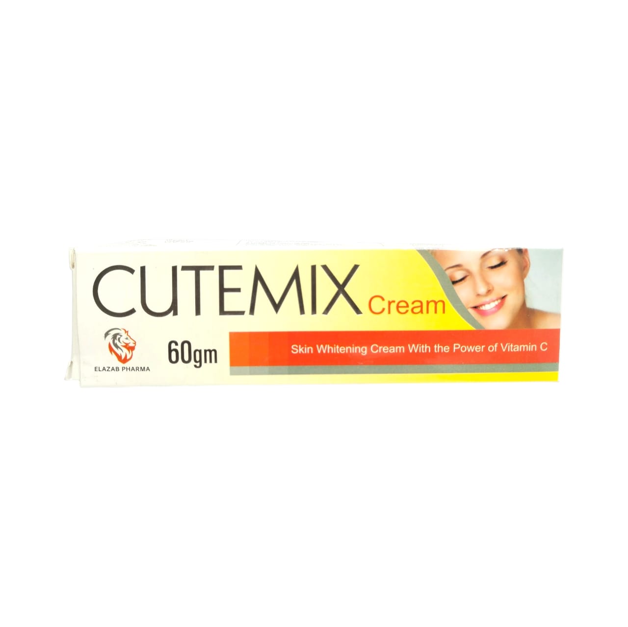 Cutemix Whitening Cream 60gm Cutemix Whitening Cream 60gm