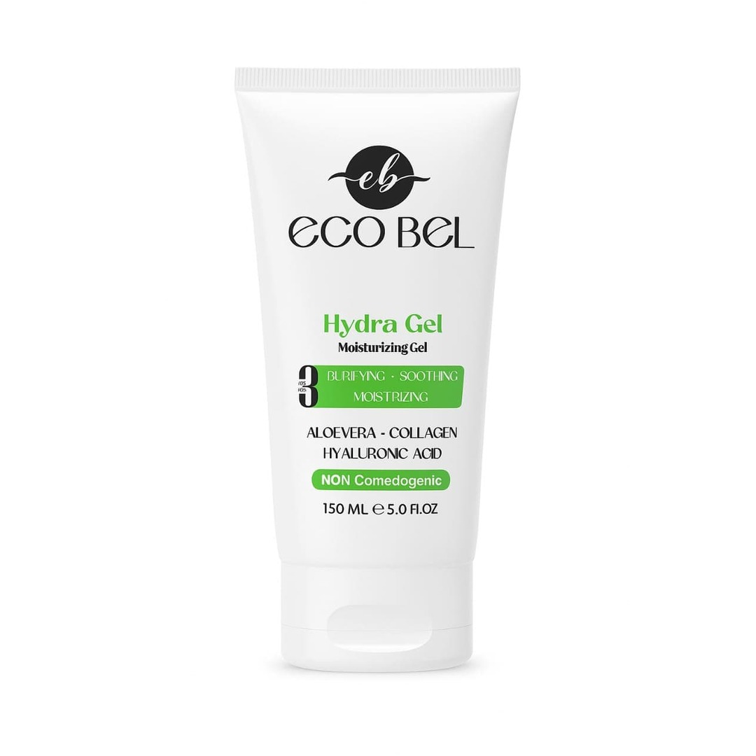 Ecobel Hydra Gel Moisturizer 150gm Ecobel Hydra Gel Moisturizer 150gm