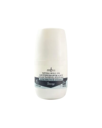 Africana Roll On Sauvage 60ml