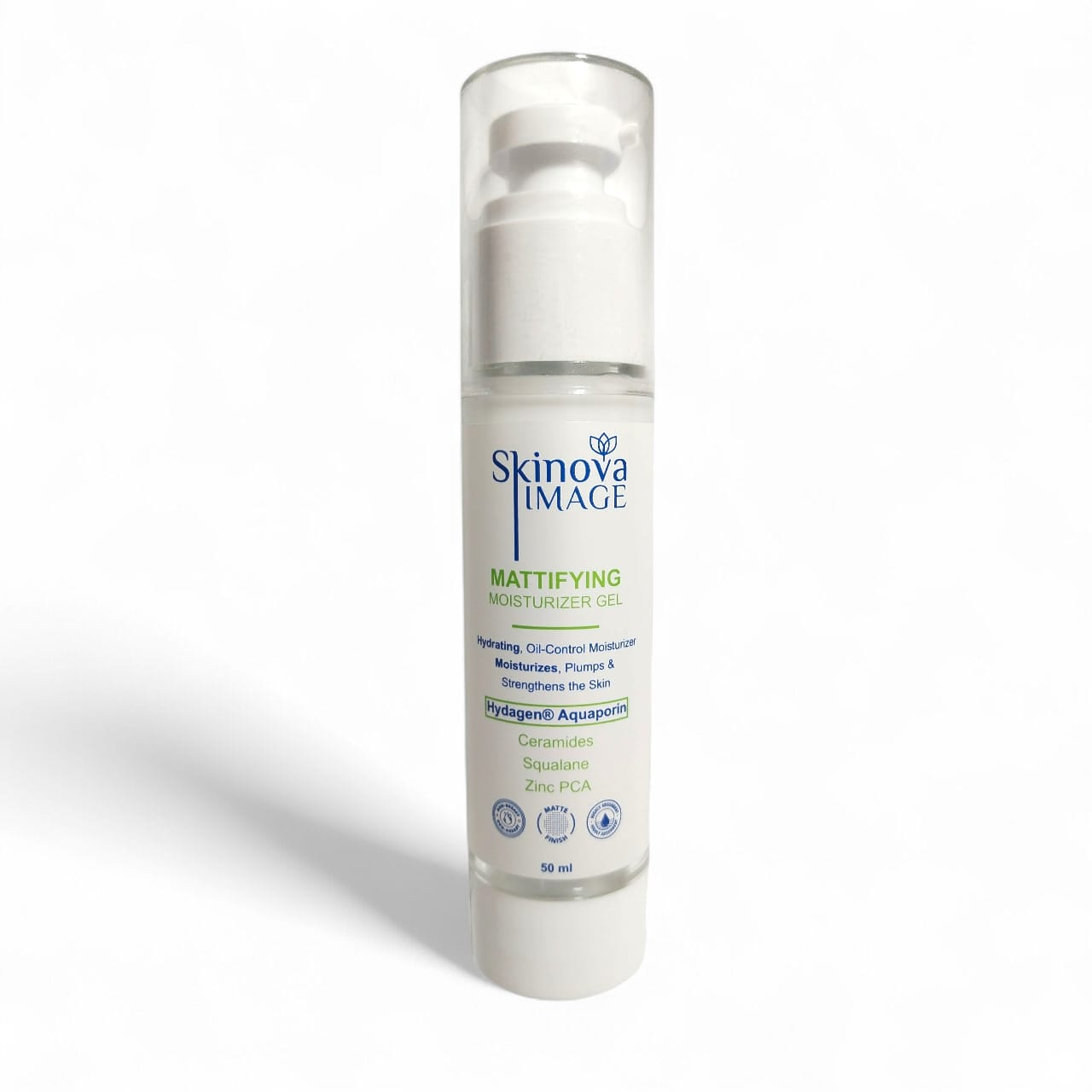SKINOVA IMAGE Mattifying Moisturizer Gel 50ml SKINOVA IMAGE Mattifying Moisturizer Gel 50ml