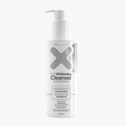 XQ Whitening Cleanser