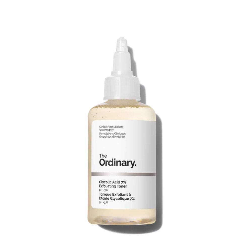 The Ordinary Glycolic Acid 100ml The Ordinary Glycolic Acid 100ml