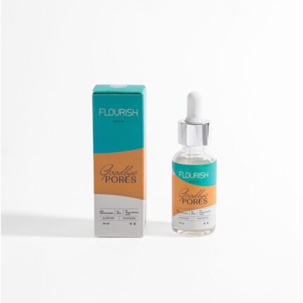 flourish niacinamide serum