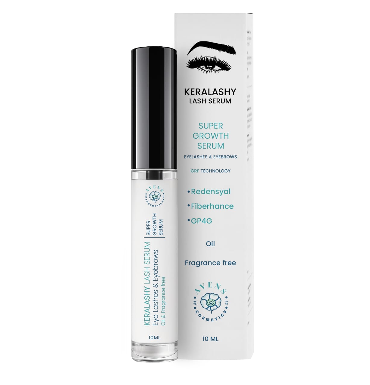 Keralashy Lash Serum 10ml Keralashy Lash Serum 10ml