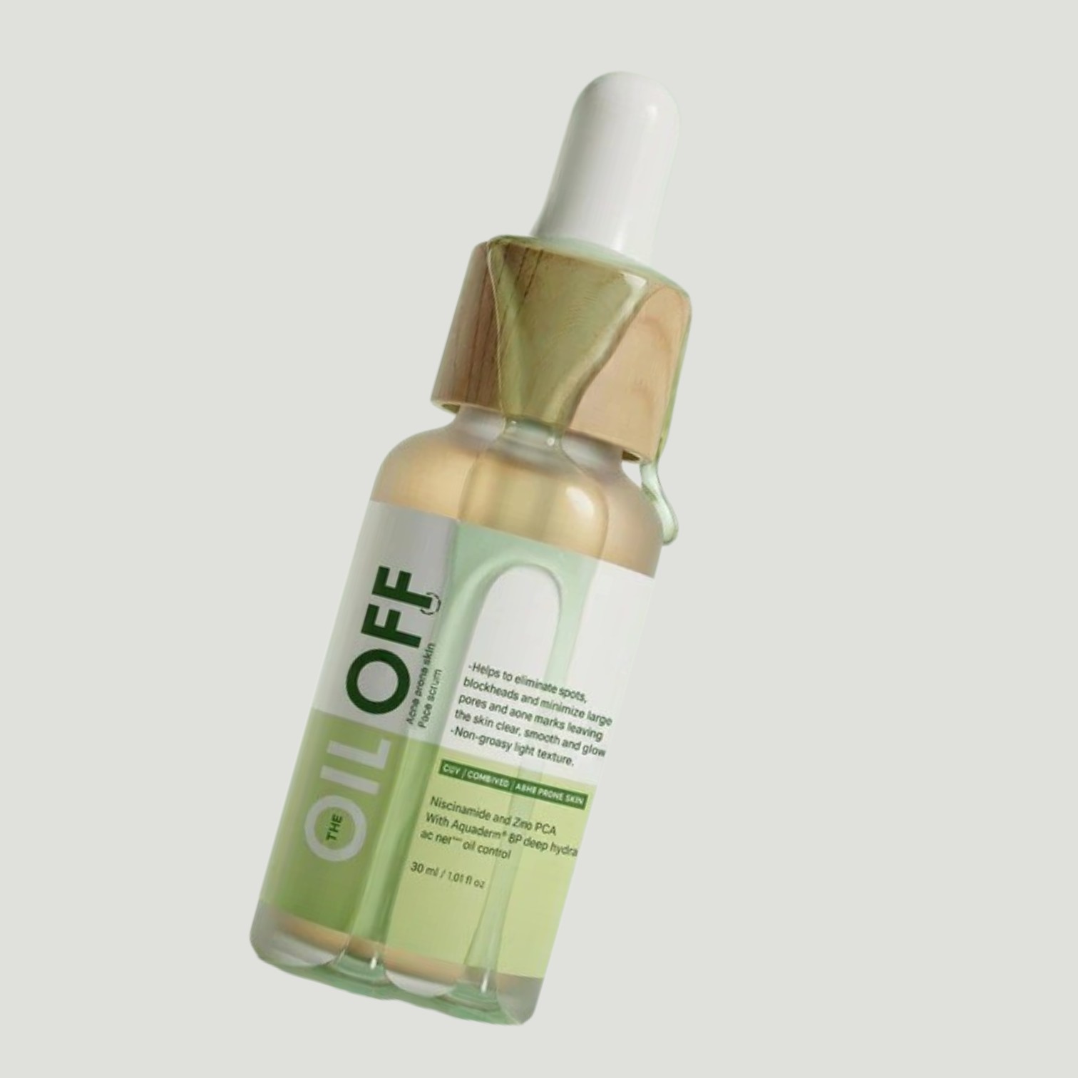 The Oil Off Serum 30ml The Oil Off Serum 30ml