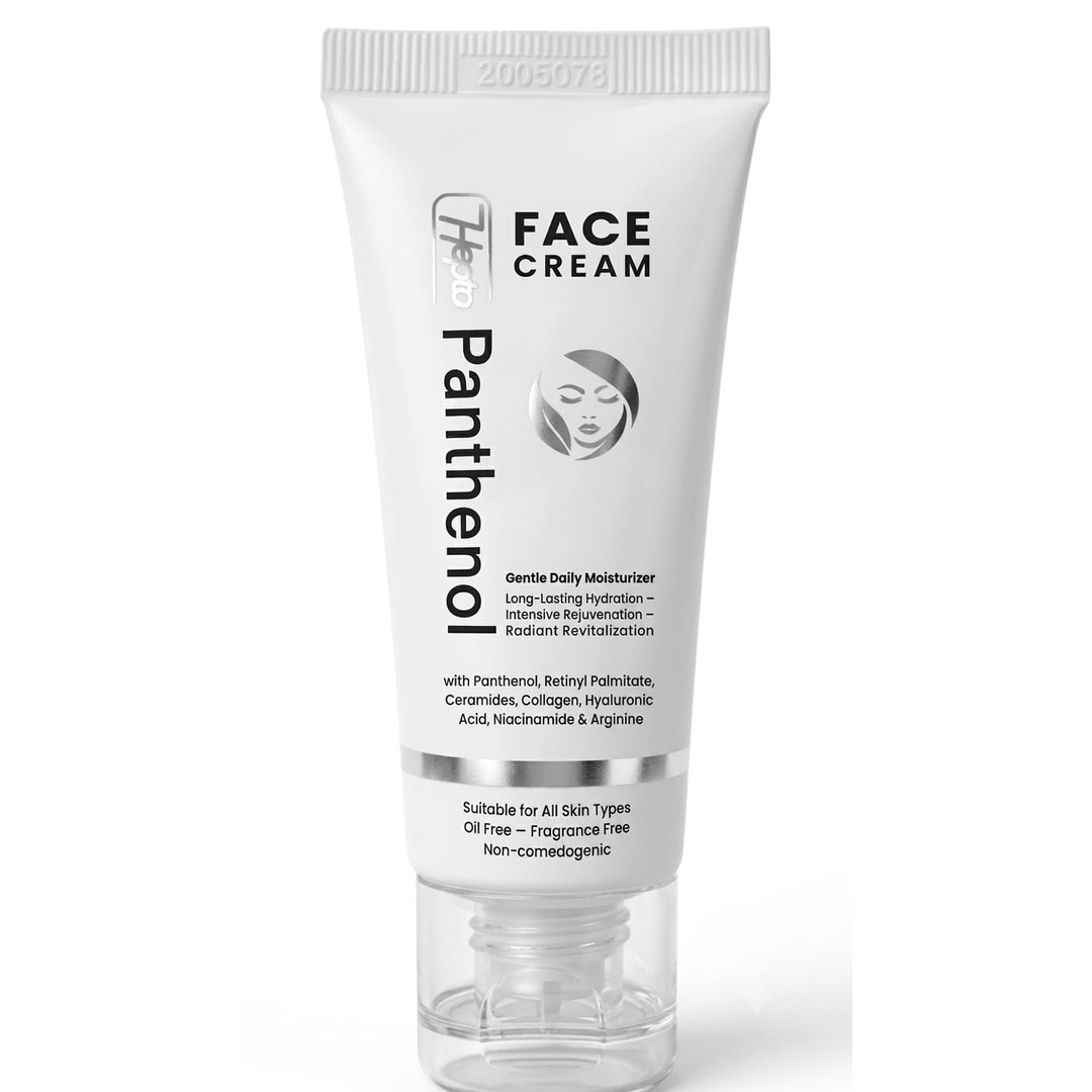 Hepta Panthenol Face Cream 30 gm Hepta Panthenol Face Cream 30 gm