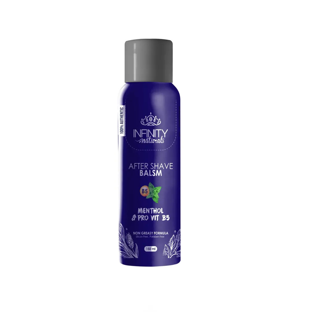 Infinity Naturals After Shave Balsm Infinity Naturals After Shave Balsm