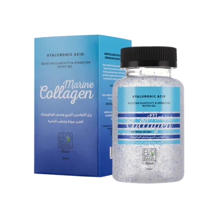 bobana marine collagen H.A 250ml.