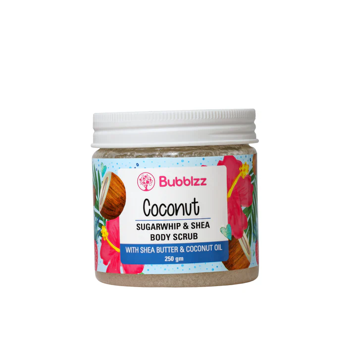 bubblzwhitebg-52.webp Bubblzz Coconut Body Scrub - الصورة 1