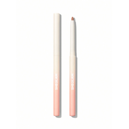 Sheglam Bold Booster Plumping Lip Liner-Barely There.