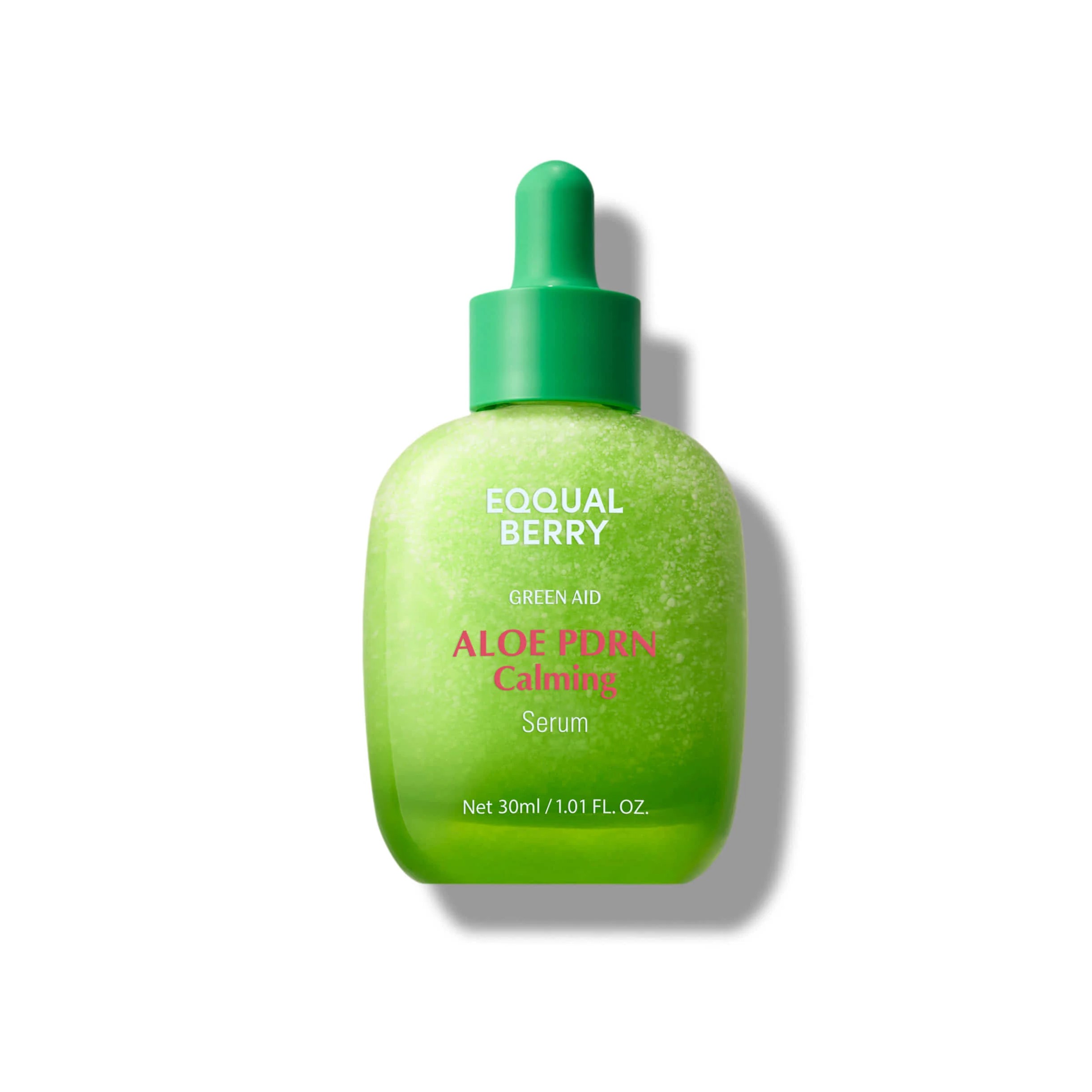 Eqqualberry aloe pdrn calming serum 30ml Eqqualberry aloe pdrn calming serum 30ml