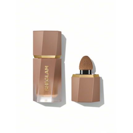 Sheglam Sun Beam Matte Liquid Bronzer-Caramel.