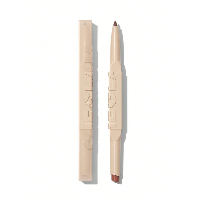 Sheglam Glam 101 Lipstick & Liner Duo-Soft Chai.