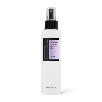 COSRX aha/bha clarifying treatment toner