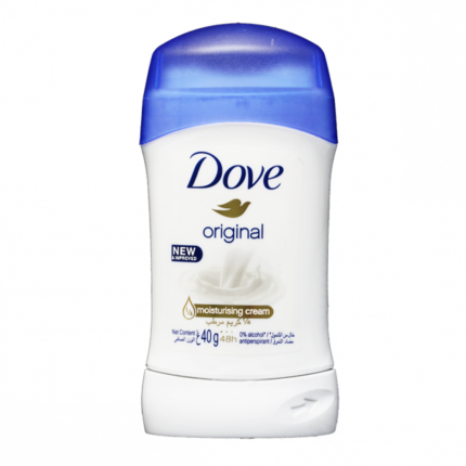 Dove Original Anti-Perspirant Deodorant Stick 40ml 