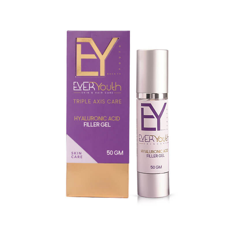 ever-youth-H.A-filler-gel-50ml ever-youth H.A filler gel 50ml. - الصورة 1