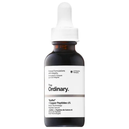 The Ordinary Buffet + Copper Peptides 1%