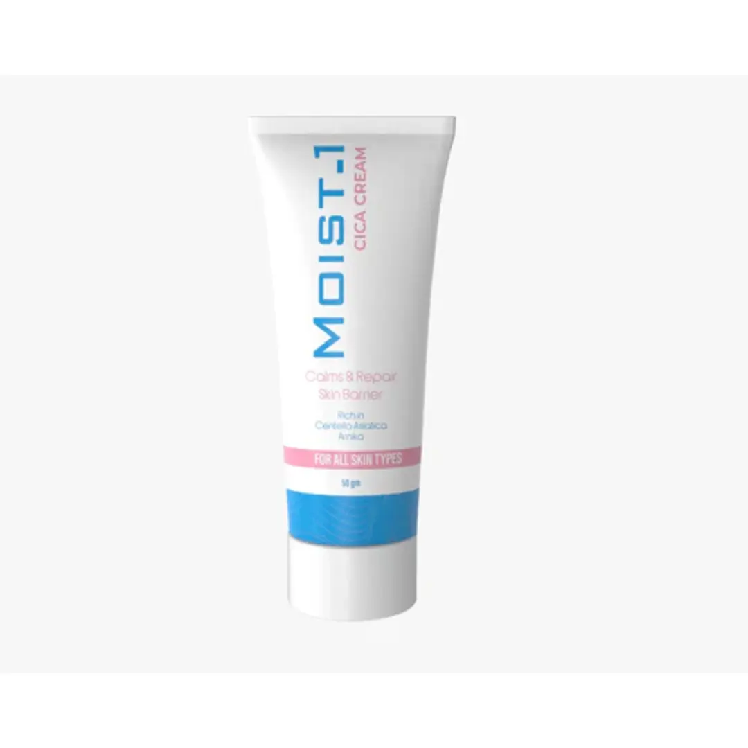 Moist-1 Cica Cream 50gm Moist-1 Cica Cream 50gm