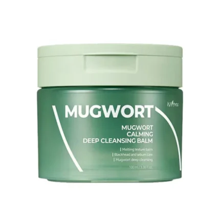 ISNTREE MUGWORT CALMING DEEP CLEANSING BALM 100ml