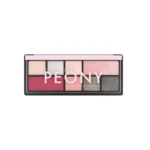 Catrice The Soft Peony Eyeshadow Palette.