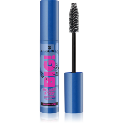 Essence Get Big Lashes Volume Boost Waterproof Mascara.