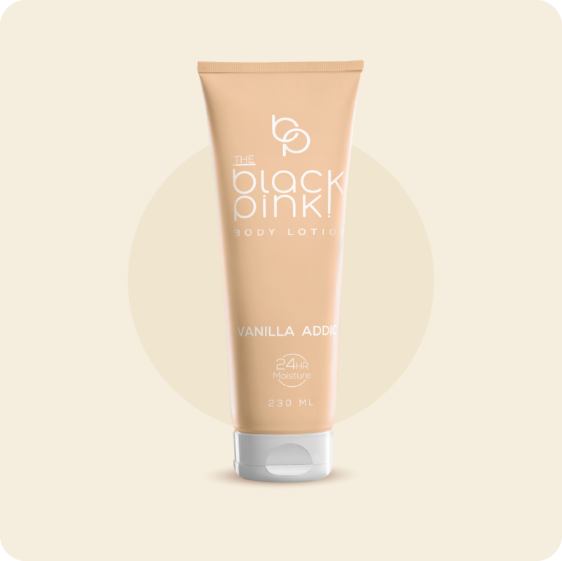 img_8631-800x799-1.png The Black Pink Body Lotion Vanilla 230ml - الصورة 1