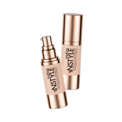 Topface Instyle Perfect Coverage Foundation 001.