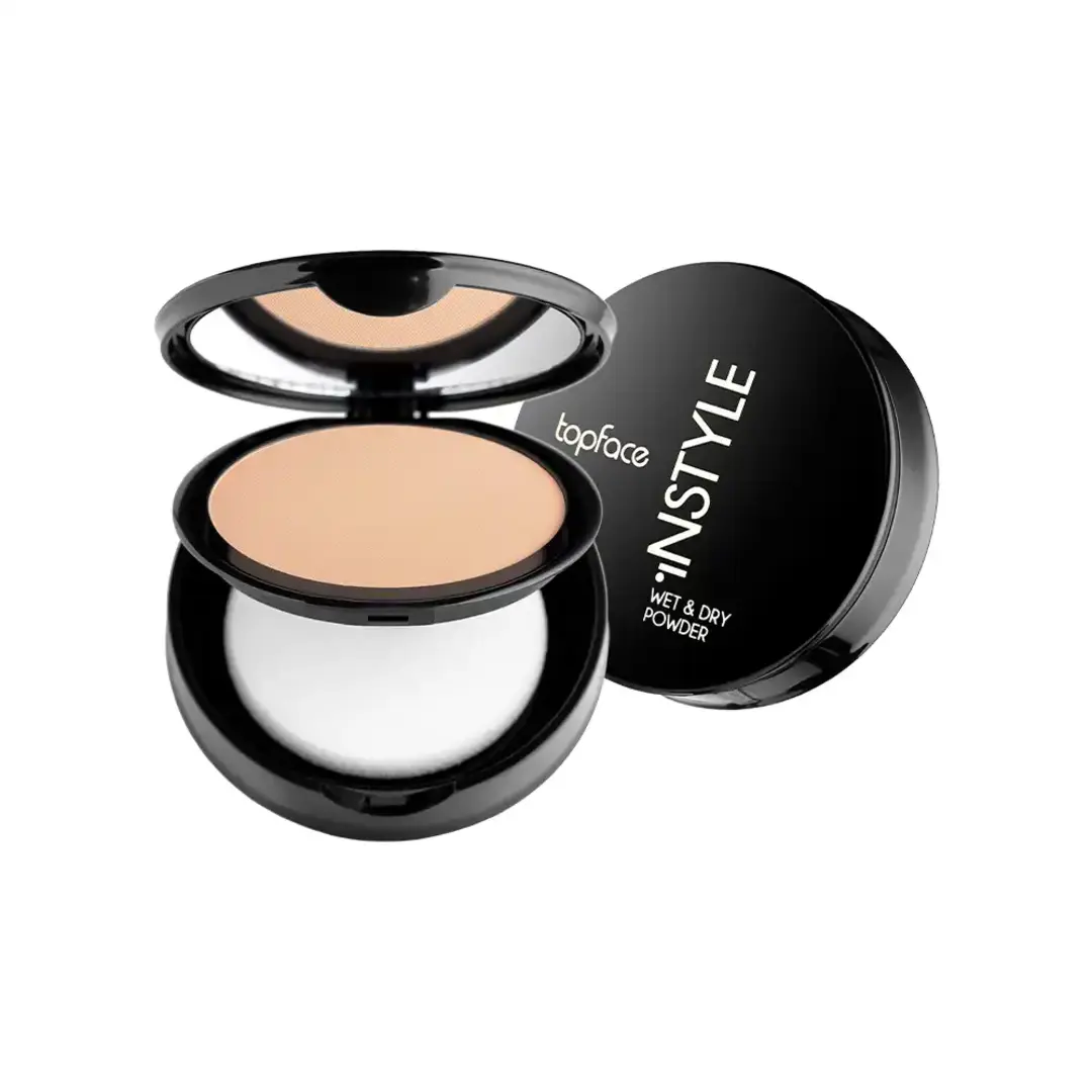 Topface Instyle Wet & Dry Powder 7. Topface Instyle Wet & Dry Powder 7.