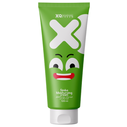 XQ Kids Simba Moisturizing Cream